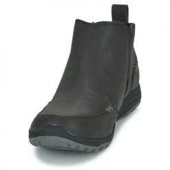 Bon marché ❤️ Chaussures Femme 🛒 Boots Skechers REGGAE FEST 2.0 Noir 🤩 -Bottines Boutique 22429220 500 C