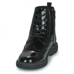 Meilleure vente 🛒 Chaussures Femme Boots S.Oliver 25465-39-018 Noir ⭐ -Bottines Boutique 22465809 500 C