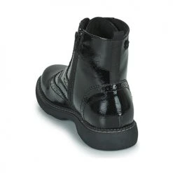 Meilleure vente 🛒 Chaussures Femme Boots S.Oliver 25465-39-018 Noir ⭐ -Bottines Boutique 22465809 500 E