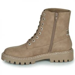 Les meilleures critiques de 👏 Chaussures Femme Boots S.Oliver 25265-29-440 Beige 🧨 -Bottines Boutique 22465813 500 D