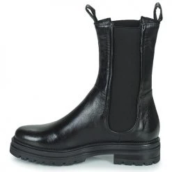 Acheter ⌛ Chaussures Femme 🌟 Boots Mjus DOBLE CHELS Noir ⭐ -Bottines Boutique 22484571 500 D