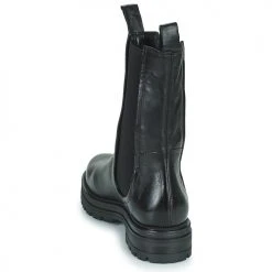 Acheter ⌛ Chaussures Femme 🌟 Boots Mjus DOBLE CHELS Noir ⭐ -Bottines Boutique 22484571 500 E