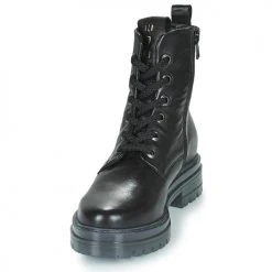 Tout neuf ⭐ Chaussures Femme Boots Mjus DOBLE BOOT Noir ⭐ -Bottines Boutique 22484576 500 C