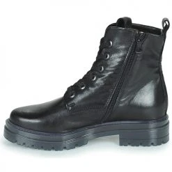 Tout neuf ⭐ Chaussures Femme Boots Mjus DOBLE BOOT Noir ⭐ -Bottines Boutique 22484576 500 D