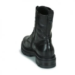 Meilleure vente ⌛ Chaussures Femme 🎁 Boots Mjus BEATRIX LACE Noir ❤️ -Bottines Boutique 22484577 500 E