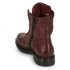 Tout neuf ⌛ Chaussures Femme 🎁 Boots Mjus CAFE TRI Bordeaux 🧨 -Bottines Boutique 22484581 500 E