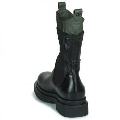 Offres ✨ Chaussures Femme 👍 Boots Mjus LACCA Noir 👏 -Bottines Boutique 22484585 500 E