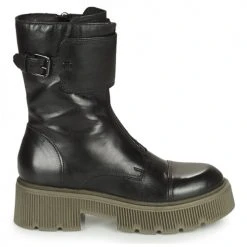 Les meilleures critiques de ⭐ Chaussures Femme Boots Mjus BOMBA ZIP Noir / vert ⌛ -Bottines Boutique 22484587 500 B