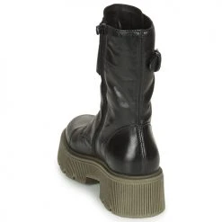 Les meilleures critiques de ⭐ Chaussures Femme Boots Mjus BOMBA ZIP Noir / vert ⌛ -Bottines Boutique 22484587 500 E