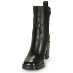 Coupon 👍 Chaussures Femme Bottines Mjus MICAELA Noir 🥰 -Bottines Boutique 22484592 500 C