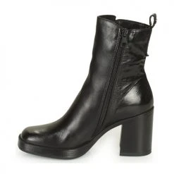 Coupon 👍 Chaussures Femme Bottines Mjus MICAELA Noir 🥰 -Bottines Boutique 22484592 500 D