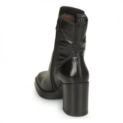 Coupon 👍 Chaussures Femme Bottines Mjus MICAELA Noir 🥰 -Bottines Boutique 22484592 500 E