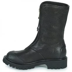 Les meilleures critiques de 🔔 Chaussures Femme Boots Airstep / A.S.98 TOPDOG Noir 🎁 -Bottines Boutique 22484753 500 D