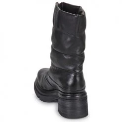 Budget 🔔 Chaussures Femme Bottines Airstep / A.S.98 EASY MOLT Noir ⌛ -Bottines Boutique 22484755 500 E