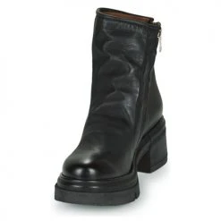 Promo ⌛ Chaussures Femme 👏 Boots Airstep / A.S.98 EASY LOW Noir ⌛ -Bottines Boutique 22484758 500 C