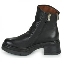 Promo ⌛ Chaussures Femme 👏 Boots Airstep / A.S.98 EASY LOW Noir ⌛ -Bottines Boutique 22484758 500 D