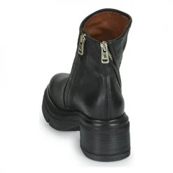 Promo ⌛ Chaussures Femme 👏 Boots Airstep / A.S.98 EASY LOW Noir ⌛ -Bottines Boutique 22484758 500 E