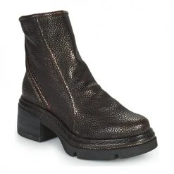 Vente flash 😍 Chaussures Femme ✨ Boots Airstep / A.S.98 EASY LOW Bordeaux / Irisé ⭐