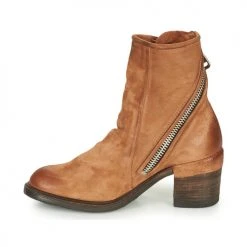 Les meilleures critiques de 🎁 Chaussures Femme Bottines Airstep / A.S.98 JAMAL LOW Camel ✨ -Bottines Boutique 22484760 500 D