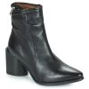 De gros ❤️ Chaussures Femme Bottines Airstep / A.S.98 ENIA Noir 🛒 -Bottines Boutique 22484767 500 A