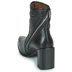 De gros ❤️ Chaussures Femme Bottines Airstep / A.S.98 ENIA Noir 🛒 -Bottines Boutique 22484767 500 E