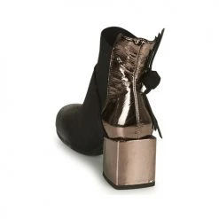 Les meilleures critiques de 👏 Chaussures Femme Bottines Papucei TAMARIX Noir 🌟 -Bottines Boutique 22497617 500 E