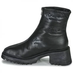 Sortie 🌟 Chaussures Femme 🛒 Boots Papucei COLLEN Noir ⭐ -Bottines Boutique 22497627 500 D