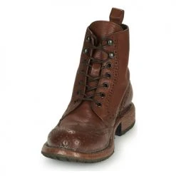 Sortie 🎉 Chaussures Femme 🤩 Boots Moma MALE Marron ⭐ -Bottines Boutique 22544221 500 C