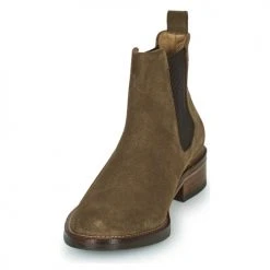 Budget 😀 Chaussures Femme Boots Schmoove CANDIDE CHELSEA Camel 🧨 -Bottines Boutique 22544454 500 C