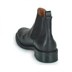 Meilleure affaire ✔️ Chaussures Femme Boots Schmoove CANDIDE CHELSEA Noir 🧨 -Bottines Boutique 22544455 500 E