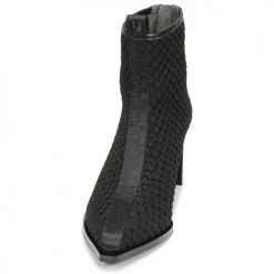 Les meilleures critiques de ✔️ Chaussures Femme Bottines United nude SONAR BOOTIE MID Noir 🛒 -Bottines Boutique 22544886 500 C