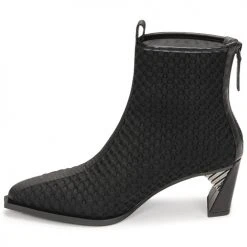 Les meilleures critiques de ✔️ Chaussures Femme Bottines United nude SONAR BOOTIE MID Noir 🛒 -Bottines Boutique 22544886 500 D