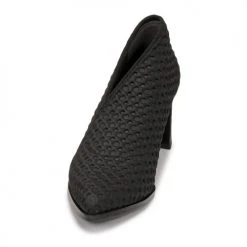 Meilleur prix 😀 Chaussures Femme Low boots United nude SONAR FOLD Noir 🌟 -Bottines Boutique 22544888 500 C