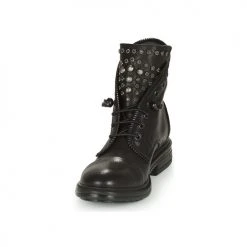 Nouveau 👍 Chaussures Femme 🎁 Boots Fru.it ADIETE Noir ⌛ -Bottines Boutique 22545843 500 C