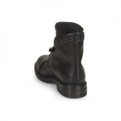 Nouveau 👍 Chaussures Femme 🎁 Boots Fru.it ADIETE Noir ⌛ -Bottines Boutique 22545843 500 E