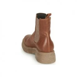 Top 10 ❤️ Chaussures Femme 🔔 Boots Fru.it Marron ⌛ -Bottines Boutique 22545846 500 E