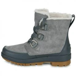 Bon marché 🎁 Chaussures Femme 🔥 Boots Sorel TORINO II Gris ❤️ -Bottines Boutique 22546613 500 D