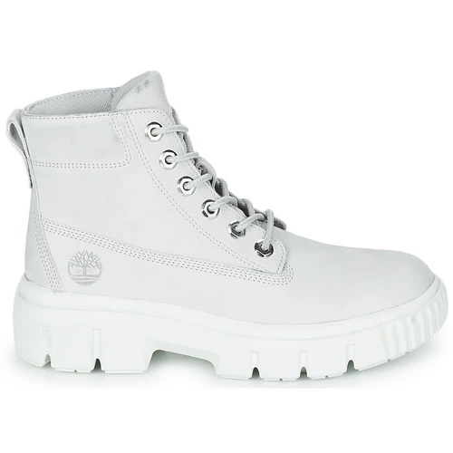 Bon marché ✨ Chaussures Femme 👍 Boots Timberland GREYFIELD LEATHER BOOT Gris 🔥 4 Bon marché ✨ Chaussures Femme 👍 Boots Timberland GREYFIELD LEATHER BOOT Gris 🔥 – Image 2