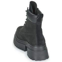Meilleure affaire 🤩 Chaussures Femme Boots Timberland TIMBERLAND SKY 6IN LACEUP Noir ⌛ -Bottines Boutique 22550236 500 E