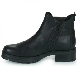 Bon marché 😉 Chaussures Femme Boots Gabor 9278117 Noir 🎁 -Bottines Boutique 22552080 500 D