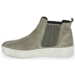 Offres ⭐ Chaussures Femme 👏 Boots Gabor 9373111 Vert 🎉 -Bottines Boutique 22552081 500 D