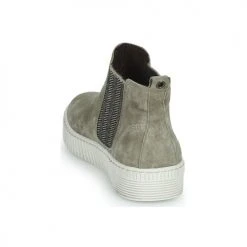 Offres ⭐ Chaussures Femme 👏 Boots Gabor 9373111 Vert 🎉 -Bottines Boutique 22552081 500 E