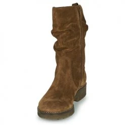 Budget 🧨 Chaussures Femme Boots Gabor 9270343 Cognac ✨ -Bottines Boutique 22552095 500 C