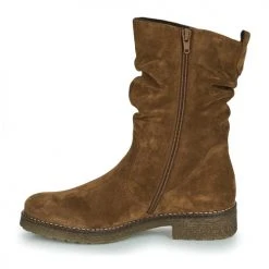 Budget 🧨 Chaussures Femme Boots Gabor 9270343 Cognac ✨ -Bottines Boutique 22552095 500 D