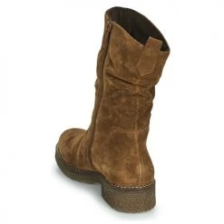 Budget 🧨 Chaussures Femme Boots Gabor 9270343 Cognac ✨ -Bottines Boutique 22552095 500 E