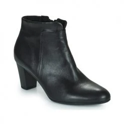 Vente flash ⭐ Chaussures Femme Bottines Gabor 9296127 Noir 🌟
