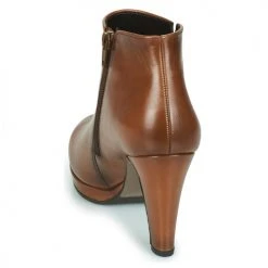 Remise 😀 Chaussures Femme Bottines Gabor 9577024 Cognac 🤩 -Bottines Boutique 22552101 500 E