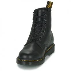 Le moins cher ⌛ Chaussures Boots Dr. Martens 1460 PASCAL VALOR WP Noir 🔔 -Bottines Boutique 22554955 500 C