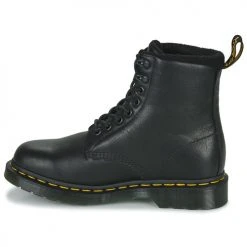 Le moins cher ⌛ Chaussures Boots Dr. Martens 1460 PASCAL VALOR WP Noir 🔔 -Bottines Boutique 22554955 500 D