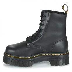 Grosses soldes 😀 Chaussures Femme Boots Dr. Martens AUDRICK 8 NAPPA Noir 🔥 -Bottines Boutique 22554958 500 D